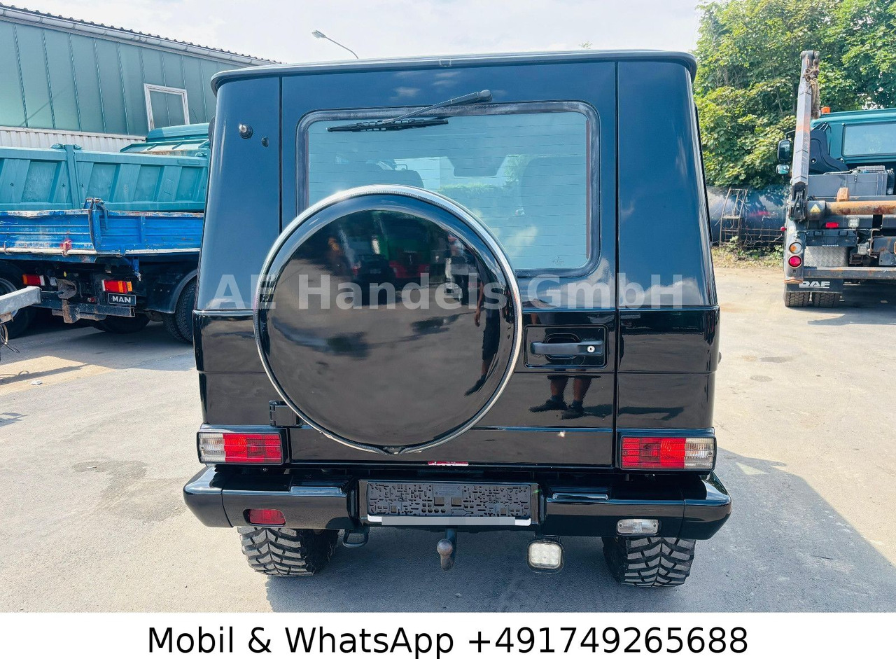 Mercedes-Benz G 500 V8 kurz 3-trg.*Automatik/Leder/Memory/Shz - Внедорожник: фото 4 Mercedes-Benz G 500 V8 kurz 3-trg.*Automatik/Leder/Memory/Shz - Внедорожник: фото 4