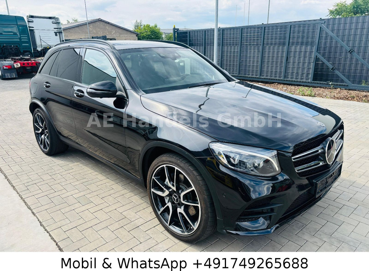 Mercedes-Benz GLC 43 AMG BiTurbo 4Matic *Full-Options/Carbon - Внедорожник: фото 1 Mercedes-Benz GLC 43 AMG BiTurbo 4Matic *Full-Options/Carbon - Внедорожник: фото 1