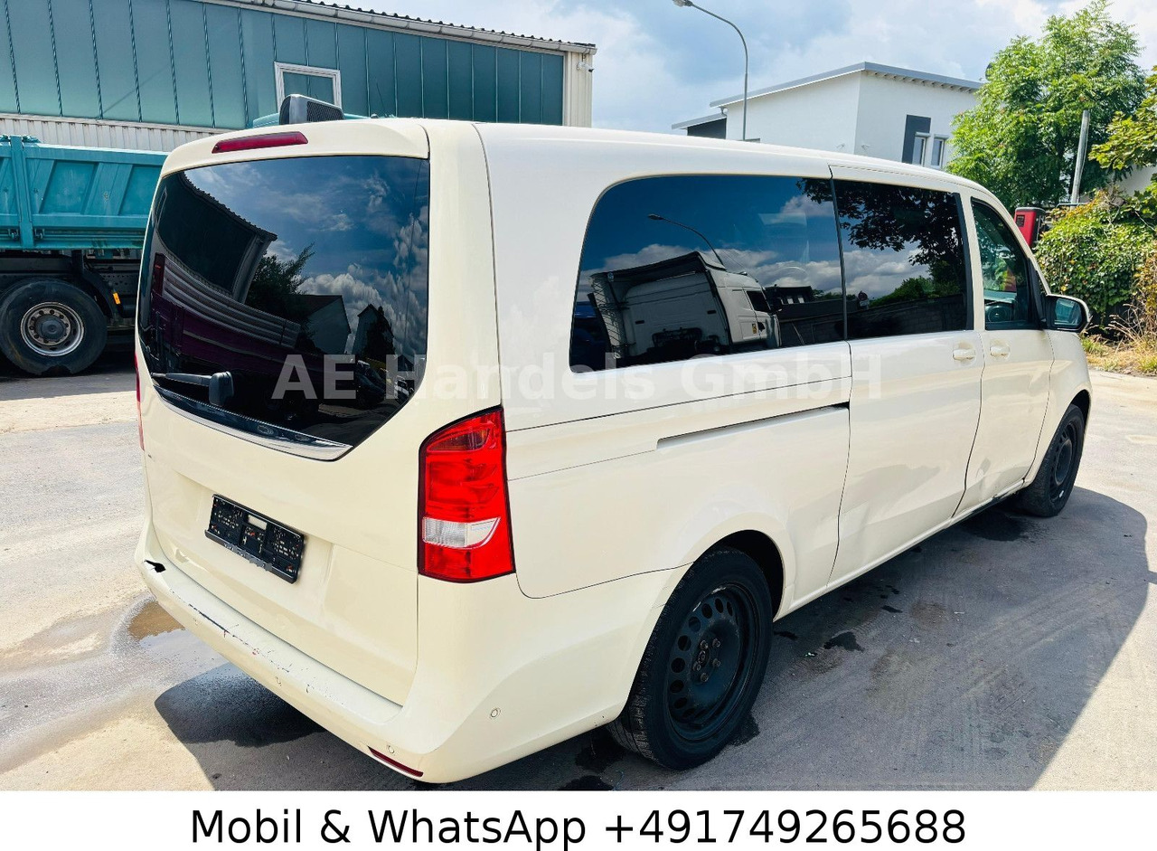 Mercedes-Benz V 250 d extralang*PDC/360°/Leder/Elek.Heckklappe - Пассажирский фургон: фото 3 Mercedes-Benz V 250 d extralang*PDC/360°/Leder/Elek.Heckklappe - Пассажирский фургон: фото 3