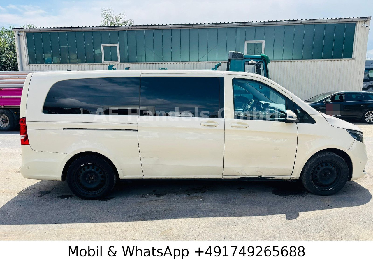 Mercedes-Benz V 250 d extralang*PDC/360°/Leder/Elek.Heckklappe - Пассажирский фургон: фото 2 Mercedes-Benz V 250 d extralang*PDC/360°/Leder/Elek.Heckklappe - Пассажирский фургон: фото 2