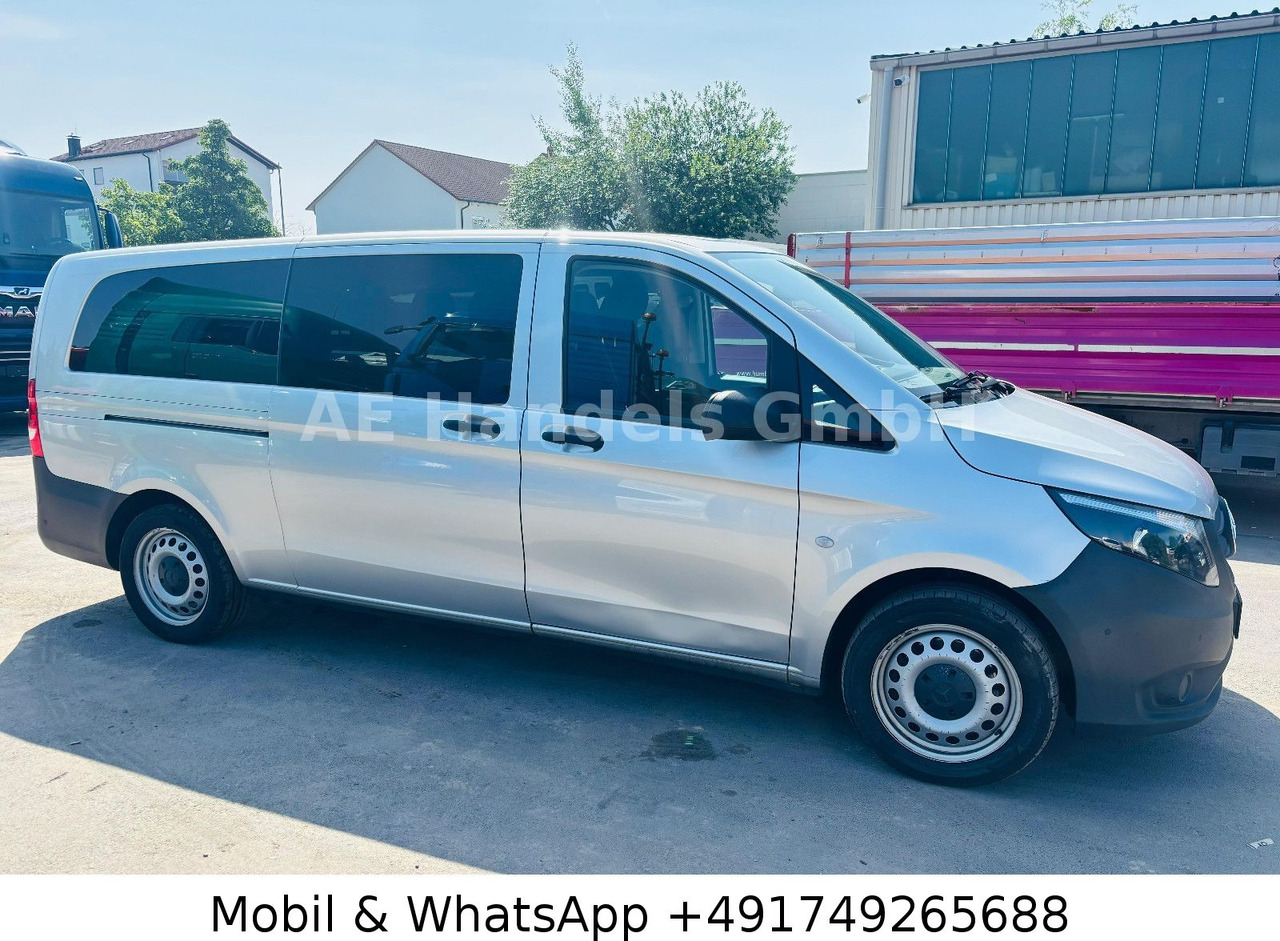 Mercedes-Benz Vito Tourer 116 CDI Pro extralang *PDC/9-Sitzer - Пассажирский фургон: фото 5 Mercedes-Benz Vito Tourer 116 CDI Pro extralang *PDC/9-Sitzer - Пассажирский фургон: фото 5