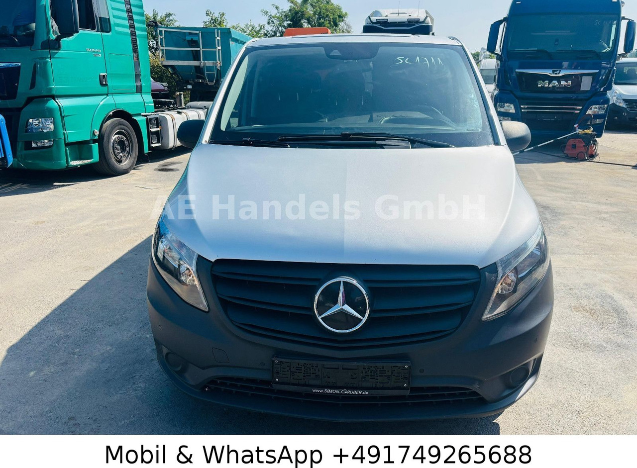 Mercedes-Benz Vito Tourer 116 CDI Pro extralang *PDC/9-Sitzer - Пассажирский фургон: фото 3 Mercedes-Benz Vito Tourer 116 CDI Pro extralang *PDC/9-Sitzer - Пассажирский фургон: фото 3