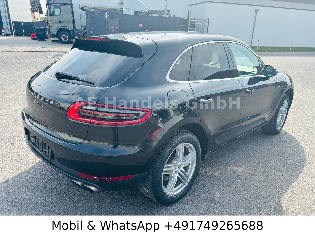 Porsche Macan S Diesel *PDC/Elek.Heckklappe/TÜV-06.2026 - Внедорожник: фото 3 Porsche Macan S Diesel *PDC/Elek.Heckklappe/TÜV-06.2026 - Внедорожник: фото 3