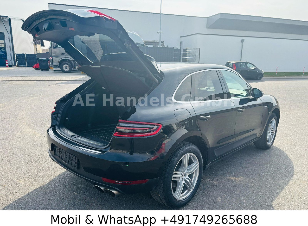 Porsche Macan S Diesel *PDC/Elek.Heckklappe/TÜV-06.2026 - Внедорожник: фото 4 Porsche Macan S Diesel *PDC/Elek.Heckklappe/TÜV-06.2026 - Внедорожник: фото 4