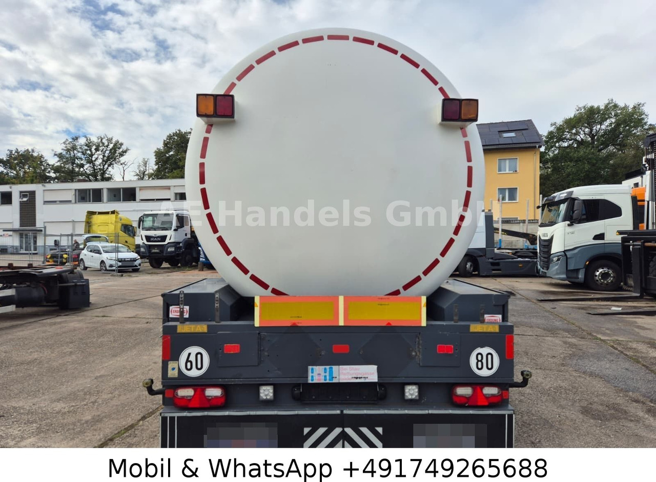 ROHR TAL-A-MKZA *43m³/1xKammer/Mineralöle-Kl.-3/Alcoa - Полуприцеп-цистерна: фото 3 ROHR TAL-A-MKZA *43m³/1xKammer/Mineralöle-Kl.-3/Alcoa - Полуприцеп-цистерна: фото 3