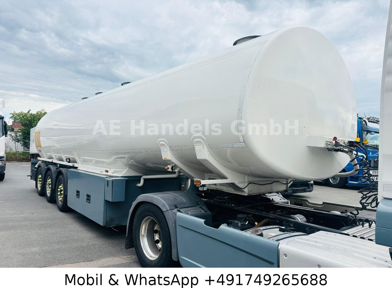 ROHR TAL-A-ZE 44,0 *44m³/ADR/4xKammer/4xDomdeckel - Полуприцеп-цистерна: фото 1 ROHR TAL-A-ZE 44,0 *44m³/ADR/4xKammer/4xDomdeckel - Полуприцеп-цистерна: фото 1