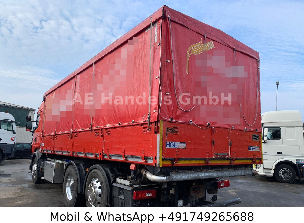 Scania R440 BL *Retarder/Gebläse/Lenk+Lift/AHK - Самосвал: фото 5 Scania R440 BL *Retarder/Gebläse/Lenk+Lift/AHK - Самосвал: фото 5