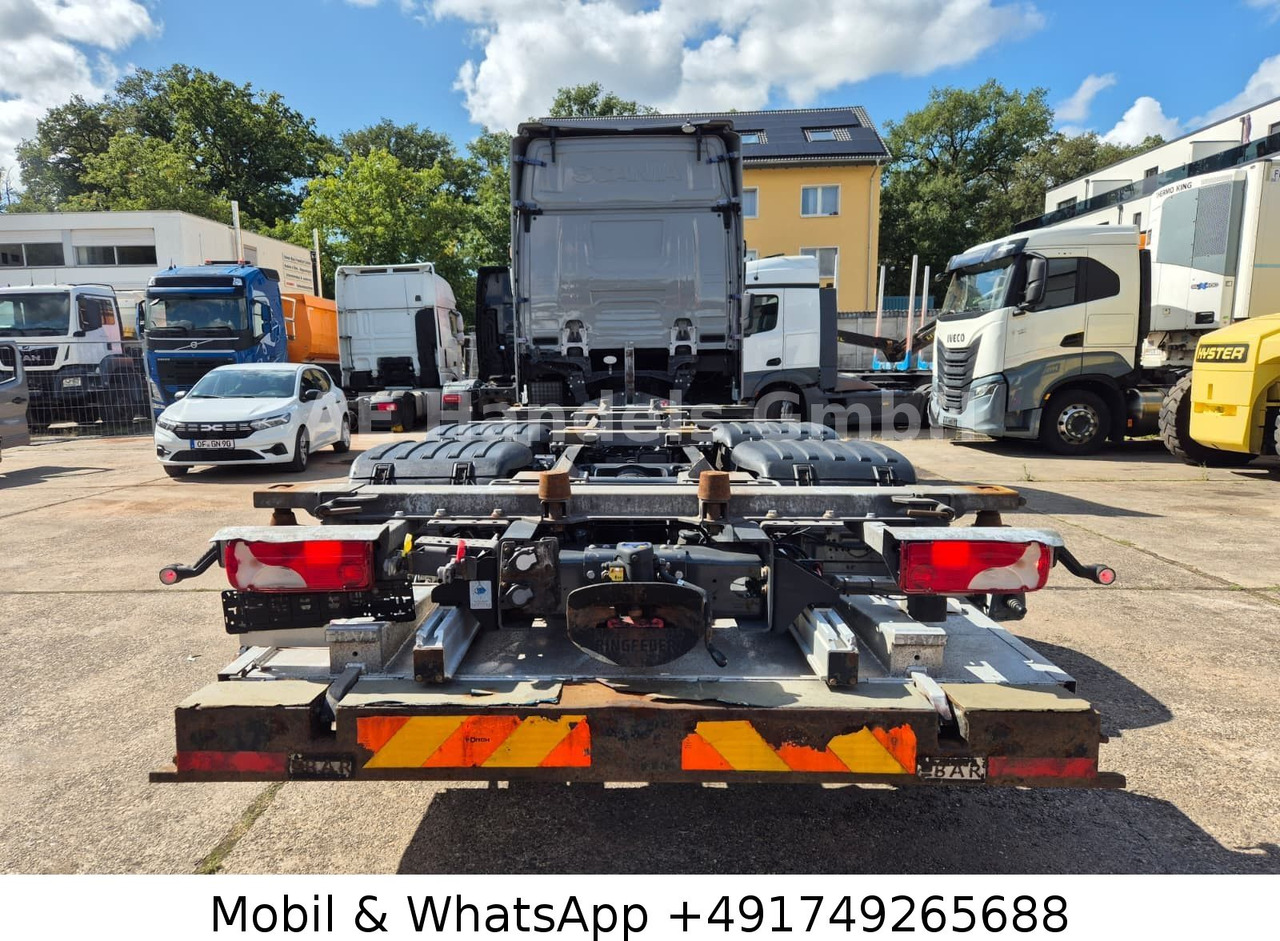 Scania S450 HighLine BDF *Retarder/Lenk+Lift/Multi/LBW - Грузовик-шасси: фото 5 Scania S450 HighLine BDF *Retarder/Lenk+Lift/Multi/LBW - Грузовик-шасси: фото 5
