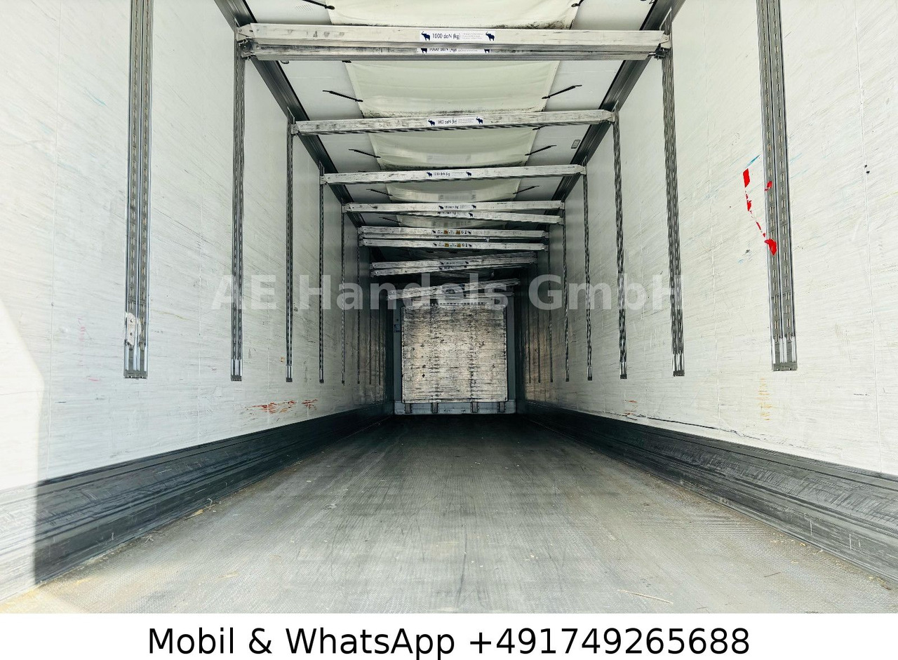 Schmitz Cargobull SKO 24/13.4 FP60 Cool *Carrier-Vector-1950/+-30° - Полуприцеп-рефрижератор: фото 5 Schmitz Cargobull SKO 24/13.4 FP60 Cool *Carrier-Vector-1950/+-30° - Полуприцеп-рефрижератор: фото 5