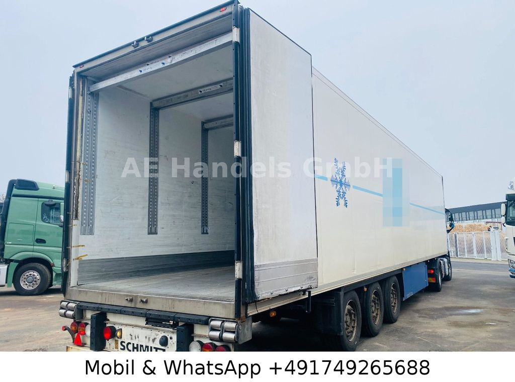 Полуприцеп-рефрижератор Schmitz Cargobull SKO 24/13.4 FP60 Cool *ThermoKing-SLX400/+-30°: фото 7 Полуприцеп-рефрижератор Schmitz Cargobull SKO 24/13.4 FP60 Cool *ThermoKing-SLX400/+-30°: фото 7