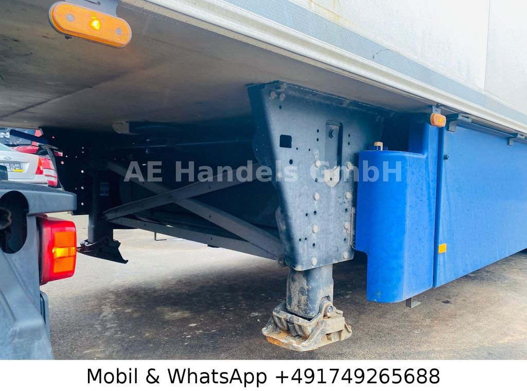 Полуприцеп-рефрижератор Schmitz Cargobull SKO 24/13.4 FP60 Cool *ThermoKing-SLX400/+-30°: фото 10 Полуприцеп-рефрижератор Schmitz Cargobull SKO 24/13.4 FP60 Cool *ThermoKing-SLX400/+-30°: фото 10