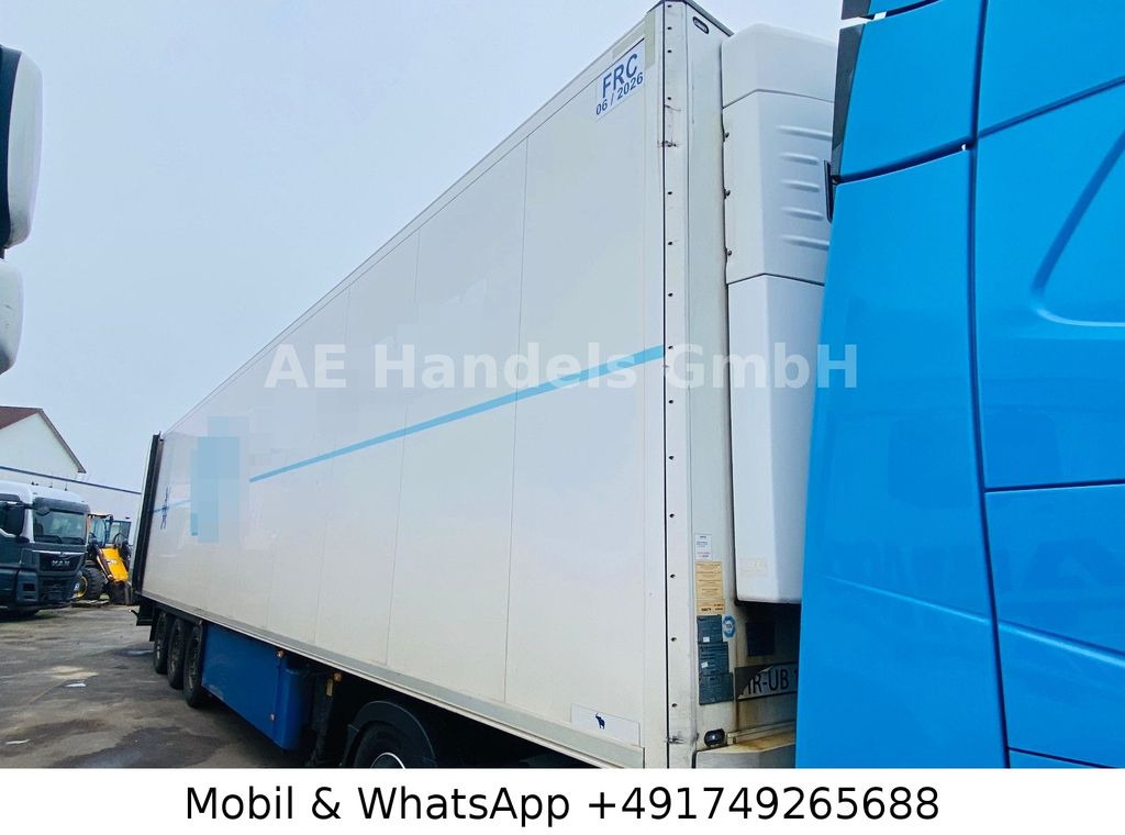 Полуприцеп-рефрижератор Schmitz Cargobull SKO 24/13.4 FP60 Cool *ThermoKing-SLX400/+-30°: фото 8 Полуприцеп-рефрижератор Schmitz Cargobull SKO 24/13.4 FP60 Cool *ThermoKing-SLX400/+-30°: фото 8