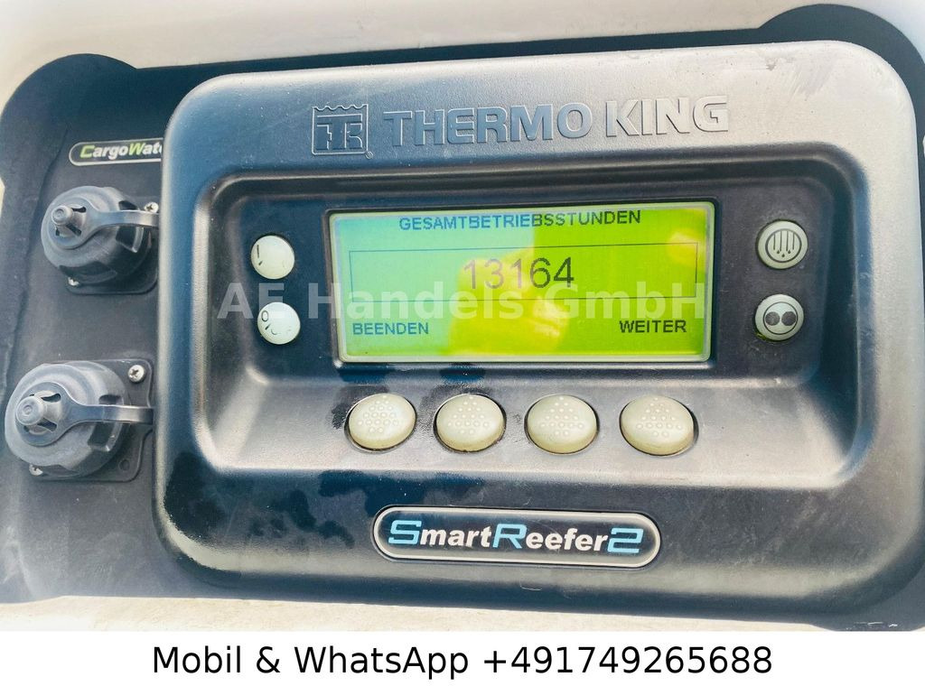 Полуприцеп-рефрижератор Schmitz Cargobull SKO 24/13.4 FP60 Cool *ThermoKing-SLX400/+-30°: фото 12 Полуприцеп-рефрижератор Schmitz Cargobull SKO 24/13.4 FP60 Cool *ThermoKing-SLX400/+-30°: фото 12