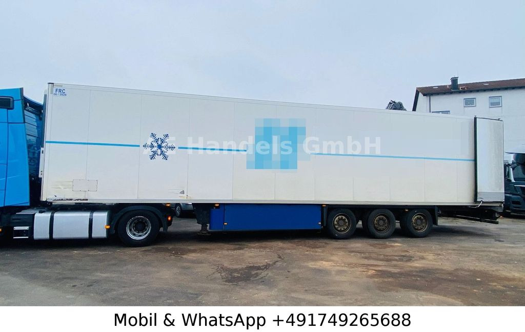 Schmitz Cargobull SKO 24/13.4 FP60 Cool *ThermoKing-SLX400/+-30° - Полуприцеп-рефрижератор: фото 2 Schmitz Cargobull SKO 24/13.4 FP60 Cool *ThermoKing-SLX400/+-30° - Полуприцеп-рефрижератор: фото 2