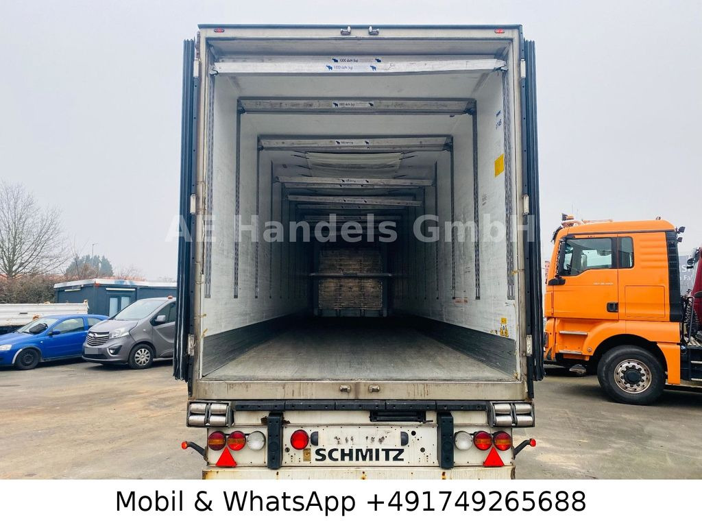 Schmitz Cargobull SKO 24/13.4 FP60 Cool *ThermoKing-SLX400/+-30° Schmitz Cargobull SKO 24/13.4 FP60 Cool *ThermoKing-SLX400/+-30° - Полуприцеп-рефрижератор: фото 5 Schmitz Cargobull SKO 24/13.4 FP60 Cool *ThermoKing-SLX400/+-30° Schmitz Cargobull SKO 24/13.4 FP60 Cool *ThermoKing-SLX400/+-30° - Полуприцеп-рефрижератор: фото 5