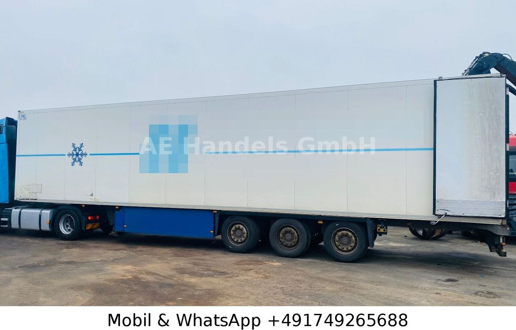 Schmitz Cargobull SKO 24/13.4 FP60 Cool *ThermoKing-SLX400/+-30° Schmitz Cargobull SKO 24/13.4 FP60 Cool *ThermoKing-SLX400/+-30° - Полуприцеп-рефрижератор: фото 3 Schmitz Cargobull SKO 24/13.4 FP60 Cool *ThermoKing-SLX400/+-30° Schmitz Cargobull SKO 24/13.4 FP60 Cool *ThermoKing-SLX400/+-30° - Полуприцеп-рефрижератор: фото 3