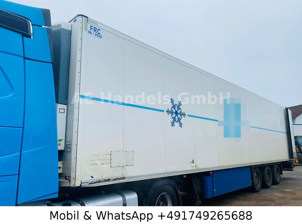 Schmitz Cargobull SKO 24/13.4 FP60 Cool *ThermoKing-SLX400/+-30° Schmitz Cargobull SKO 24/13.4 FP60 Cool *ThermoKing-SLX400/+-30° - Полуприцеп-рефрижератор: фото 1 Schmitz Cargobull SKO 24/13.4 FP60 Cool *ThermoKing-SLX400/+-30° Schmitz Cargobull SKO 24/13.4 FP60 Cool *ThermoKing-SLX400/+-30° - Полуприцеп-рефрижератор: фото 1