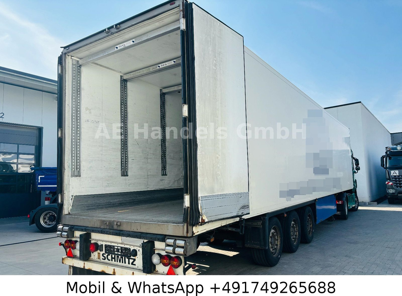 Schmitz Cargobull SKO 24/13.4 FP60 Cool *ThermoKing-SLX400/+-30° Schmitz Cargobull SKO 24/13.4 FP60 Cool *ThermoKing-SLX400/+-30° - Полуприцеп-рефрижератор: фото 3 Schmitz Cargobull SKO 24/13.4 FP60 Cool *ThermoKing-SLX400/+-30° Schmitz Cargobull SKO 24/13.4 FP60 Cool *ThermoKing-SLX400/+-30° - Полуприцеп-рефрижератор: фото 3