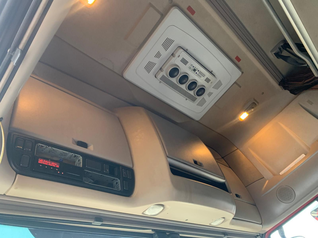 Тягач DAF XF 480 SSC BL *Retarder/2-Kreis-Hydr./Standklima: фото 25