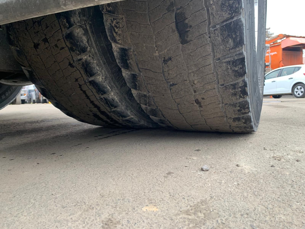 Тягач DAF XF 480 SSC BL *Retarder/2-Kreis-Hydr./Standklima: фото 19