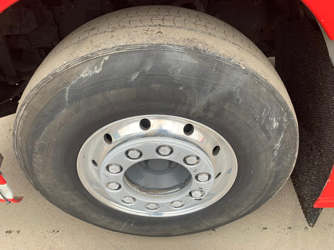 Тягач DAF XF 480 SSC BL *Retarder/2-Kreis-Hydr./Standklima: фото 21