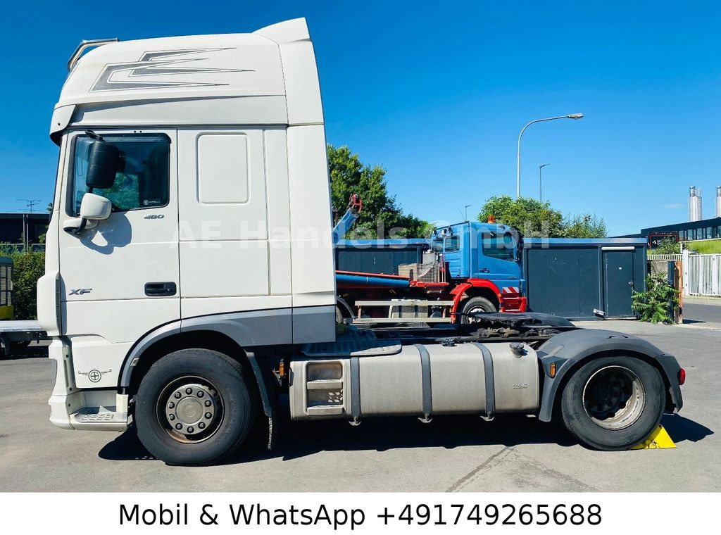 DAF XF 480 SSC BL *Retarder / LDW / Standklima - Тягач: фото 2 DAF XF 480 SSC BL *Retarder / LDW / Standklima - Тягач: фото 2