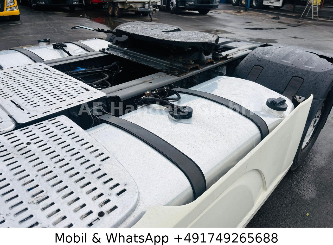 Тягач DAF XF460 SSC BL 4x2 *Retarder/ACC/2xTank/Standklima: фото 10