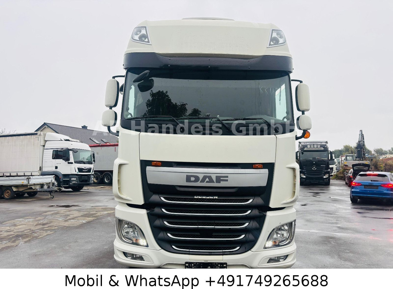 Тягач DAF XF460 SSC BL 4x2 *Retarder/ACC/2xTank/Standklima: фото 8
