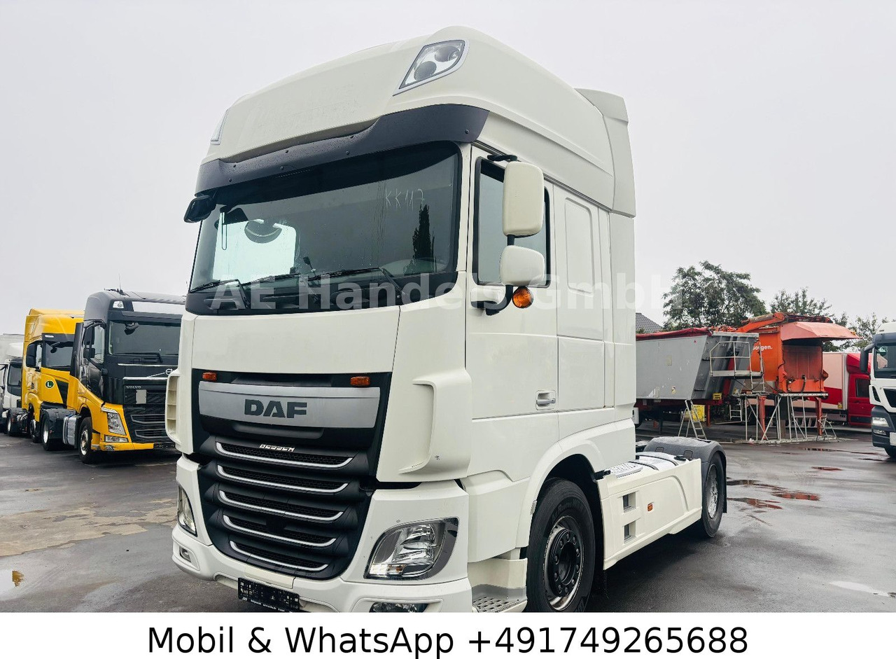 Тягач DAF XF460 SSC BL 4x2 *Retarder/ACC/2xTank/Standklima: фото 7