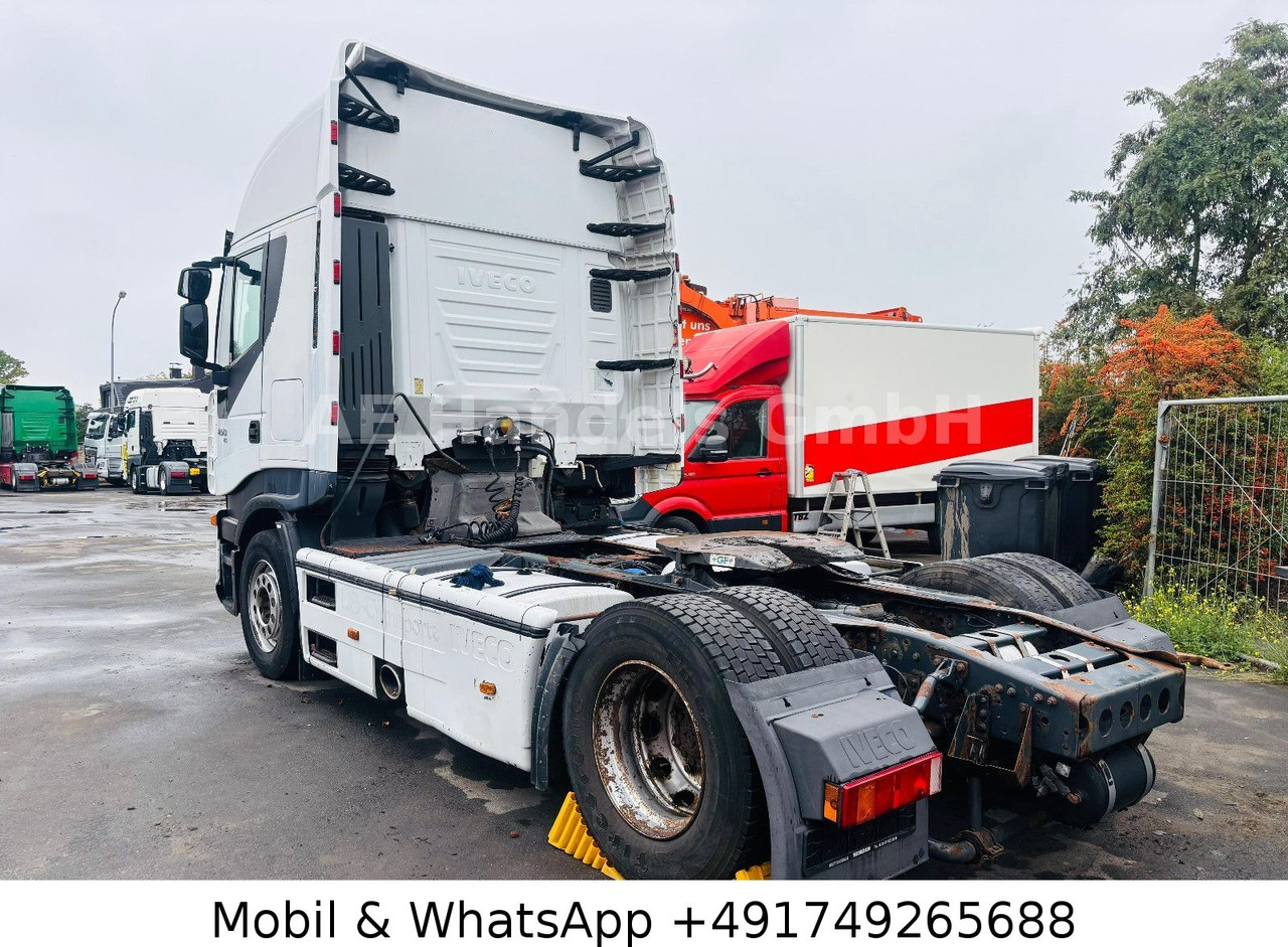 Iveco Stralis450 E5 HI-Way*Retarder/2xTank/VollSpoiler - Тягач: фото 3 Iveco Stralis450 E5 HI-Way*Retarder/2xTank/VollSpoiler - Тягач: фото 3