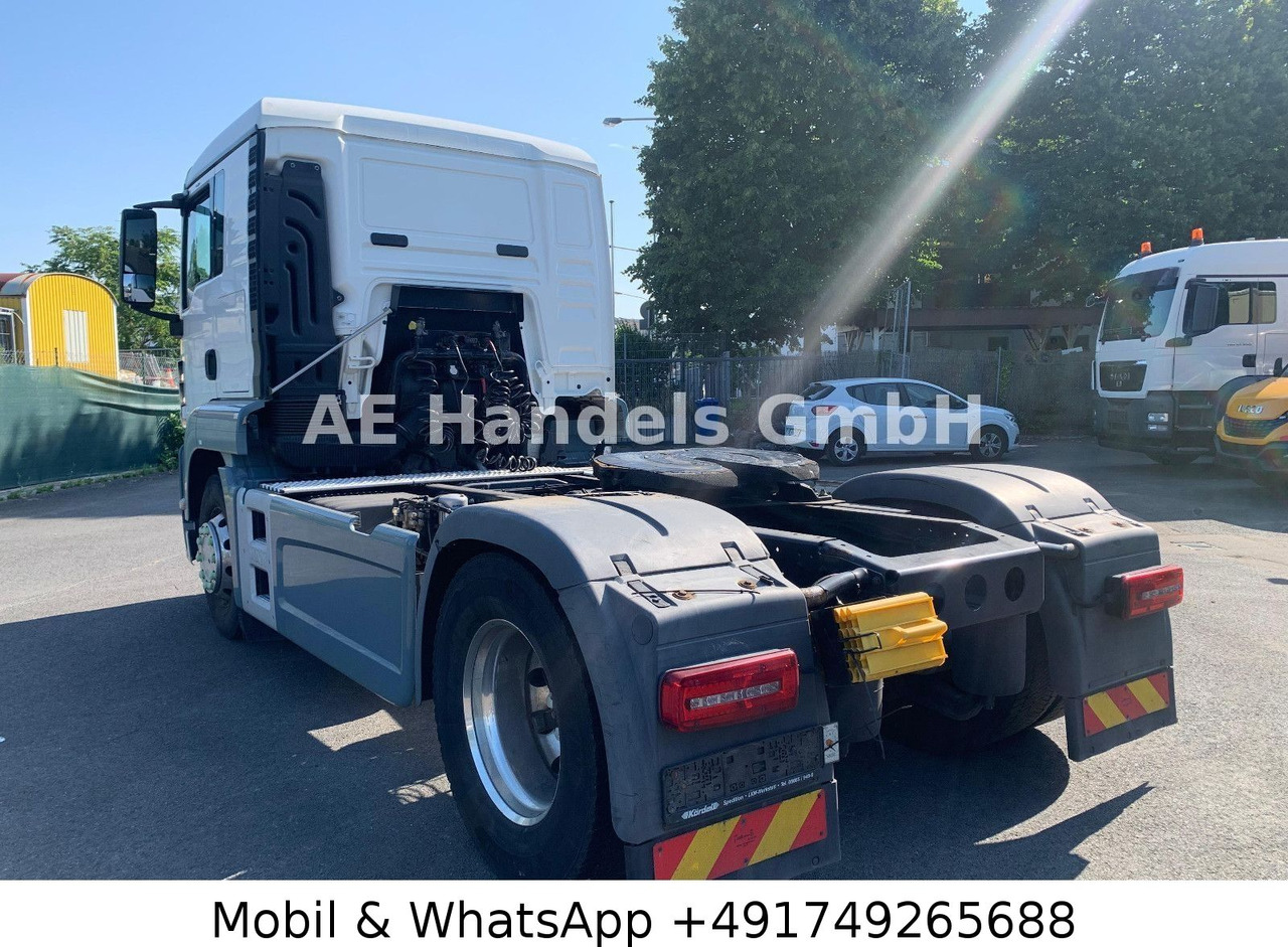 MAN TGS 18.460 L BL *Retarder/ADR/ACC/LDW/Alcoa - Тягач: фото 5 MAN TGS 18.460 L BL *Retarder/ADR/ACC/LDW/Alcoa - Тягач: фото 5