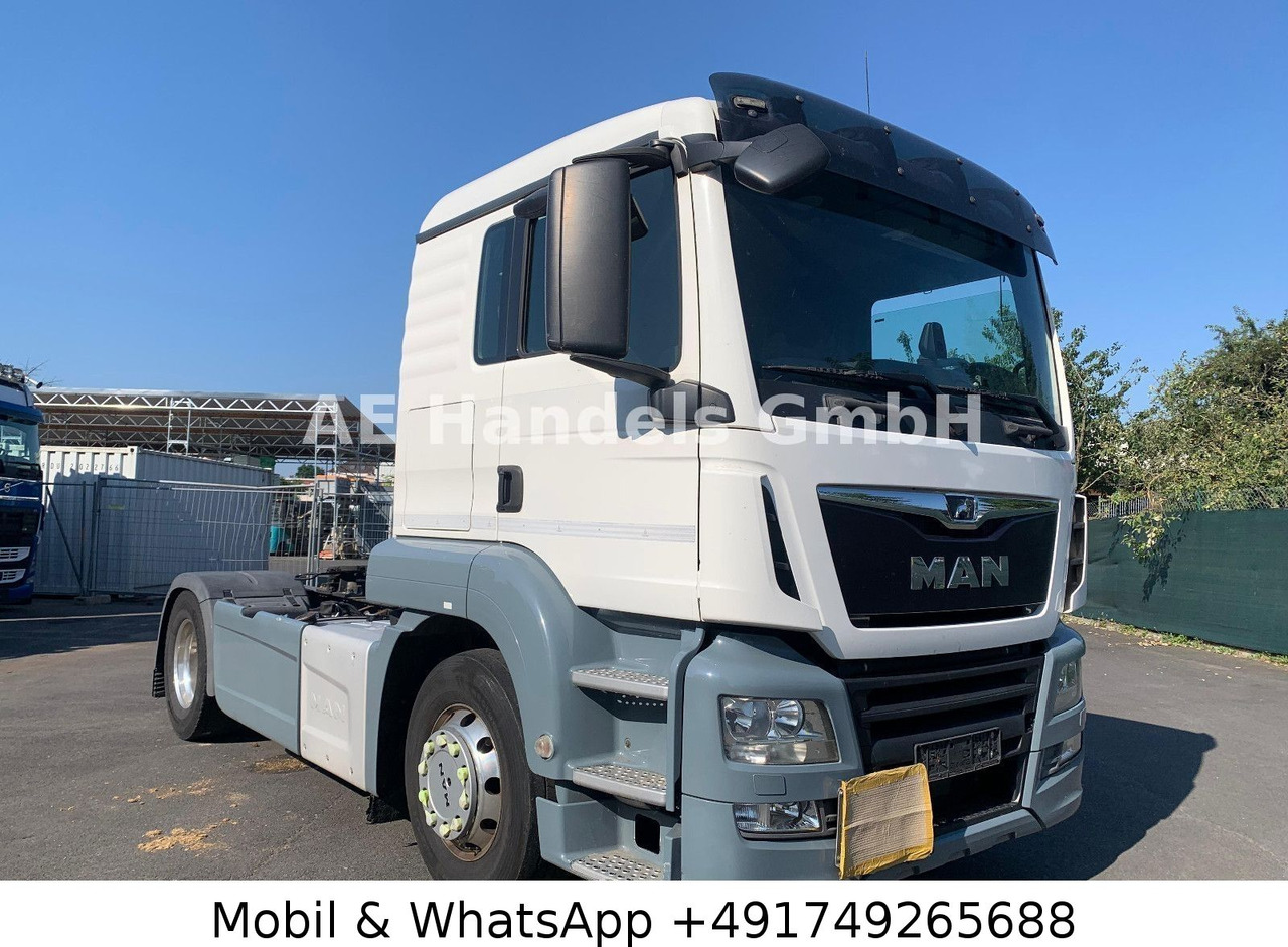 MAN TGS 18.460 L BL *Retarder/ADR/ACC/LDW/Alcoa - Тягач: фото 1 MAN TGS 18.460 L BL *Retarder/ADR/ACC/LDW/Alcoa - Тягач: фото 1