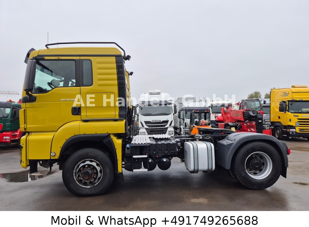 MAN TGS 18.500 L BL 4x4 Hydro *Pritader/Hydr/ACC/LDW - Тягач: фото 2 MAN TGS 18.500 L BL 4x4 Hydro *Pritader/Hydr/ACC/LDW - Тягач: фото 2