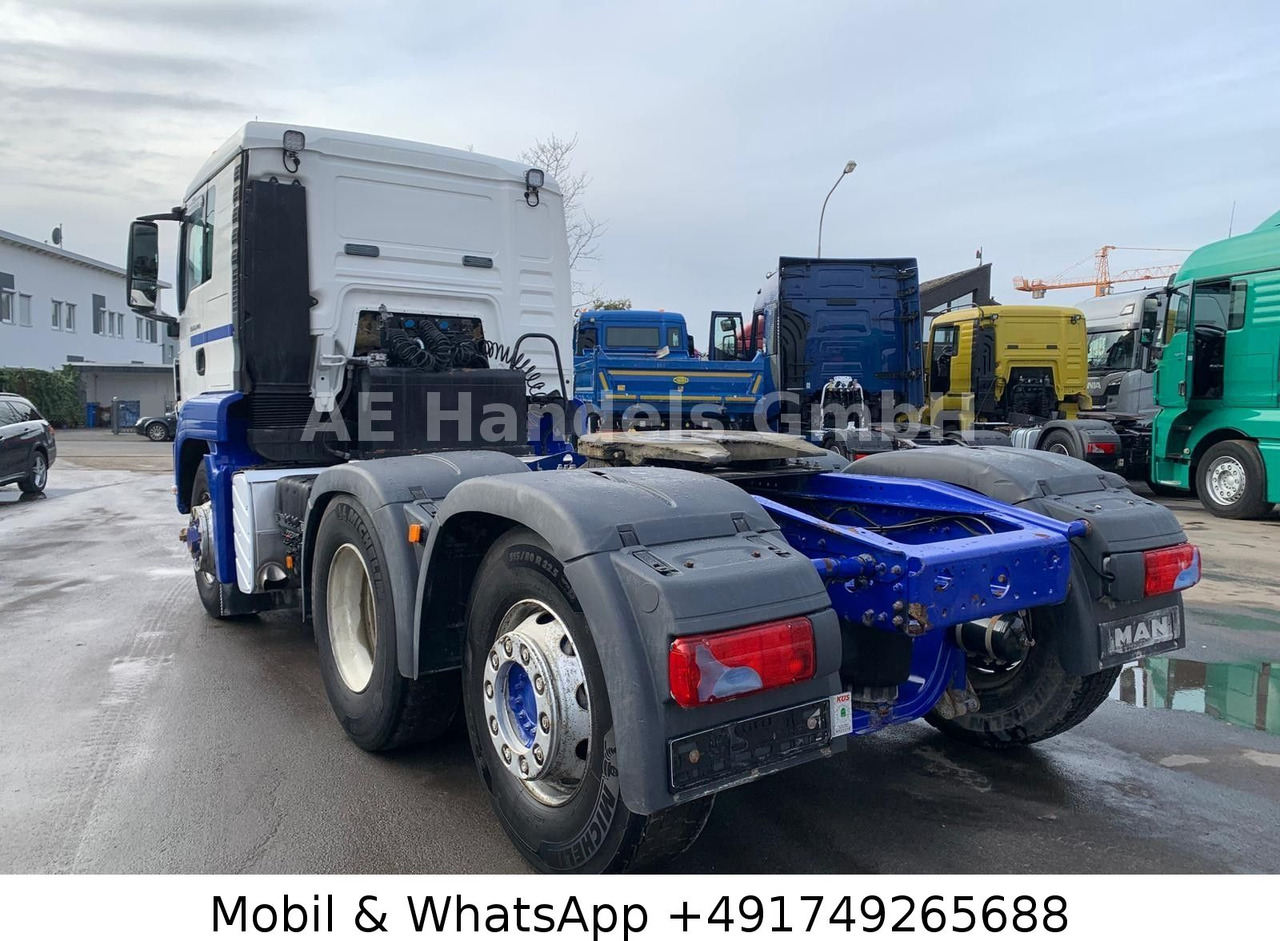 MAN TGS 26.440 L BL Hydro 6x4 *Pritader/Hydr./Lift - Тягач: фото 5 MAN TGS 26.440 L BL Hydro 6x4 *Pritader/Hydr./Lift - Тягач: фото 5