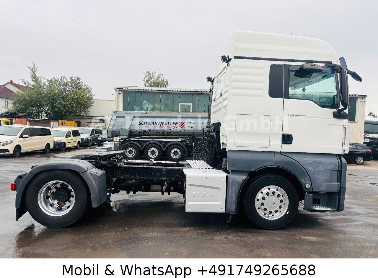MAN TGX 18.440 ADR XLX BL *Retarder/ACC/Standklima - Тягач: фото 2 MAN TGX 18.440 ADR XLX BL *Retarder/ACC/Standklima - Тягач: фото 2
