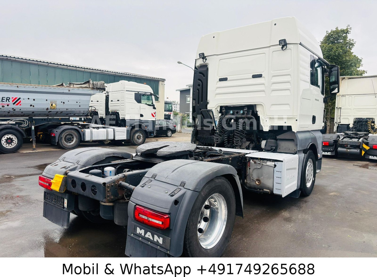 MAN TGX 18.440 ADR XLX BL *Retarder/ACC/Standklima - Тягач: фото 3 MAN TGX 18.440 ADR XLX BL *Retarder/ACC/Standklima - Тягач: фото 3