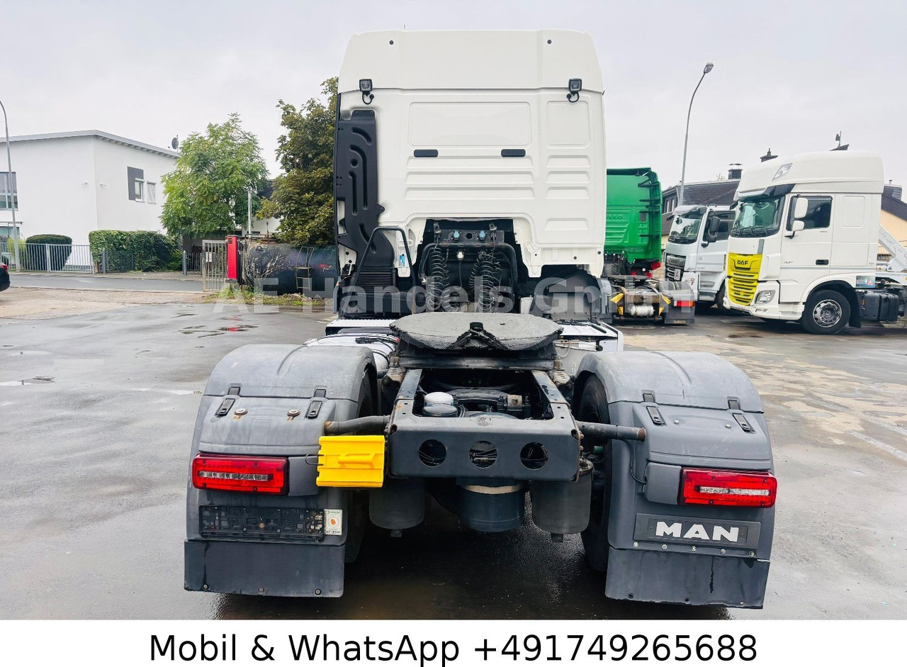 MAN TGX 18.440 ADR XLX BL *Retarder/ACC/Standklima - Тягач: фото 4 MAN TGX 18.440 ADR XLX BL *Retarder/ACC/Standklima - Тягач: фото 4