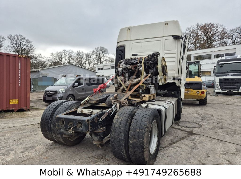 MAN TGX 18.440 XLX BL *Retarder/ADR/ACC/LDW - Тягач: фото 5 MAN TGX 18.440 XLX BL *Retarder/ADR/ACC/LDW - Тягач: фото 5