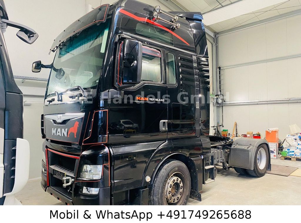 Тягач MAN TGX 18.440 XXL BL *Retarder/ACC/LDW/TÜV-03.2025 MAN TGX 18.440 XXL BL *Retarder/ACC/LDW/TÜV-03.2025: фото 26