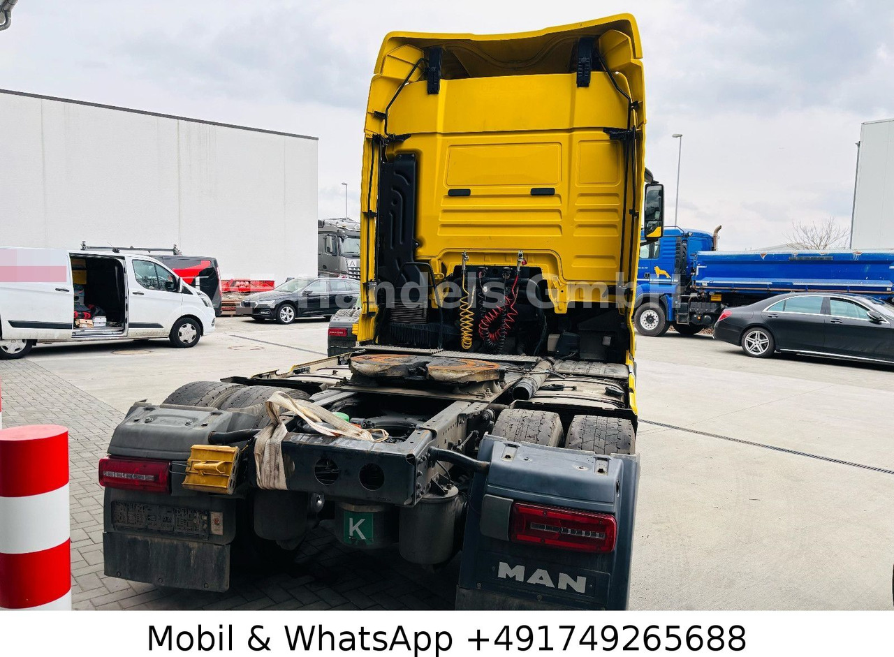 MAN TGX 18.500 XLX BL *Retarder/ACC/LDW/2xTank - Тягач: фото 4 MAN TGX 18.500 XLX BL *Retarder/ACC/LDW/2xTank - Тягач: фото 4