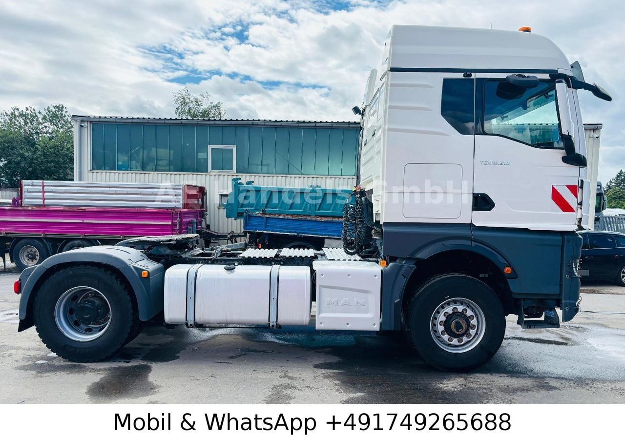 MAN TGX 18.510 GN BL 4x4 HydroDrive *Pritarder/AP - Тягач: фото 2 MAN TGX 18.510 GN BL 4x4 HydroDrive *Pritarder/AP - Тягач: фото 2