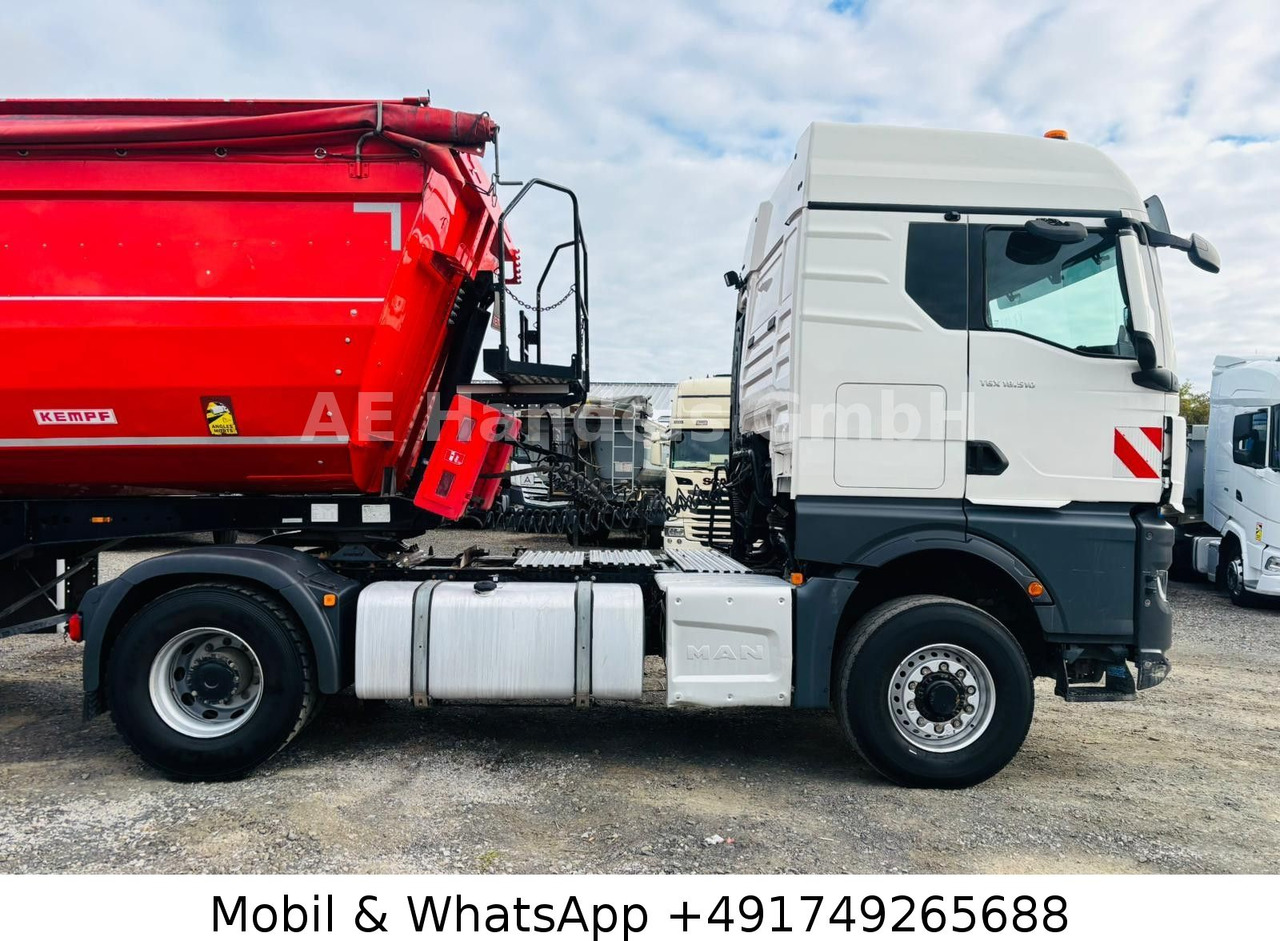 MAN TGX 18.510 GX BL 4x4 HydroDrive *Pritader/AP/ACC - Тягач: фото 5 MAN TGX 18.510 GX BL 4x4 HydroDrive *Pritader/AP/ACC - Тягач: фото 5
