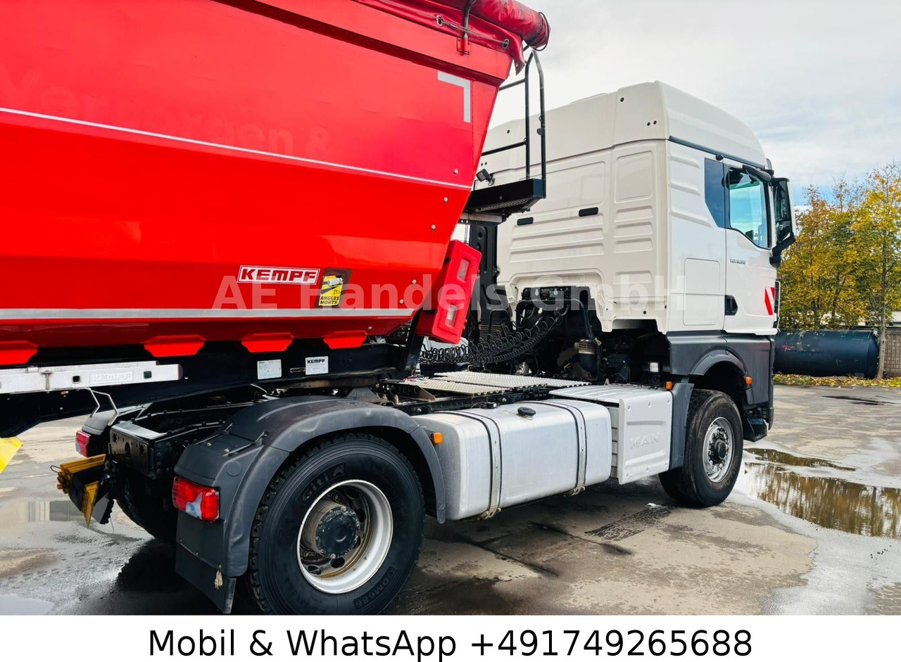 MAN TGX 18.510 GX BL 4x4 HydroDrive *Pritader/AP/ACC - Тягач: фото 3 MAN TGX 18.510 GX BL 4x4 HydroDrive *Pritader/AP/ACC - Тягач: фото 3