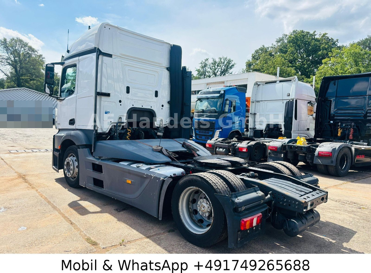 Mercedes-Benz Actros 1845 L LL 4x2 LowDeck*Retarder/ACC/2xTank - Тягач: фото 5 Mercedes-Benz Actros 1845 L LL 4x2 LowDeck*Retarder/ACC/2xTank - Тягач: фото 5