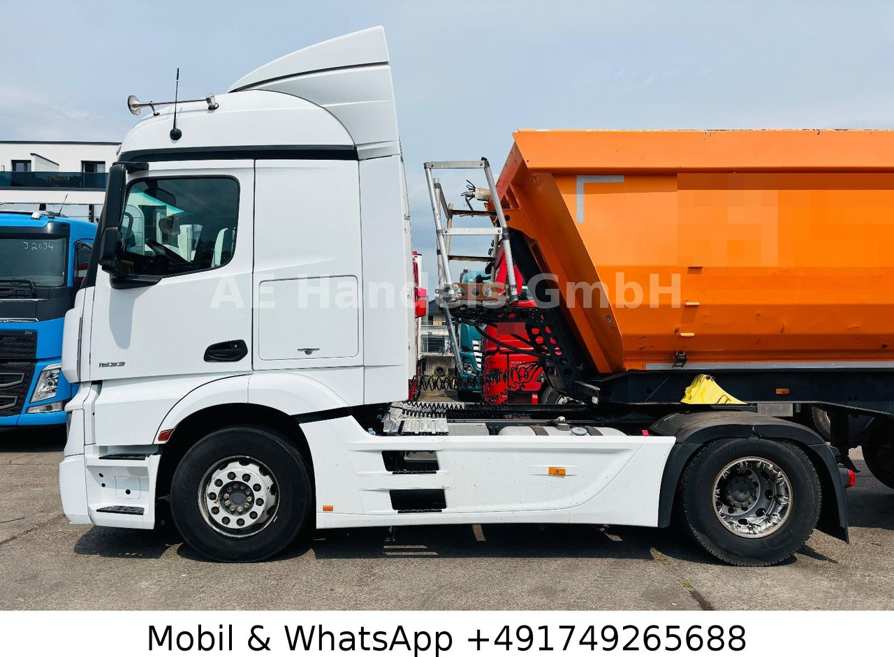 Mercedes-Benz Actros IV 1833 BL ClassicSpace *Vollspoiler/ACC - Тягач: фото 2 Mercedes-Benz Actros IV 1833 BL ClassicSpace *Vollspoiler/ACC - Тягач: фото 2
