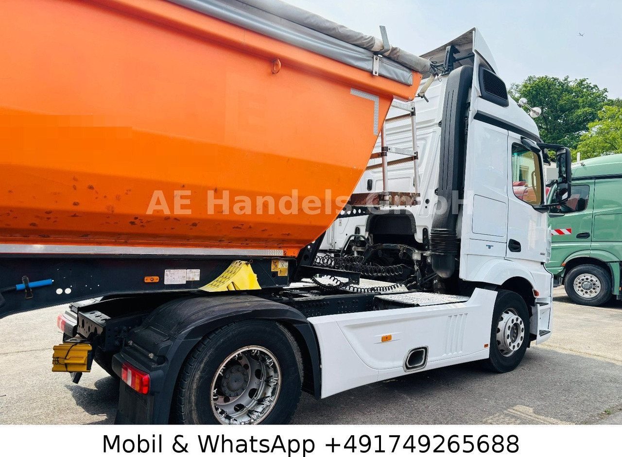 Mercedes-Benz Actros IV 1833 BL ClassicSpace *Vollspoiler/ACC - Тягач: фото 4 Mercedes-Benz Actros IV 1833 BL ClassicSpace *Vollspoiler/ACC - Тягач: фото 4