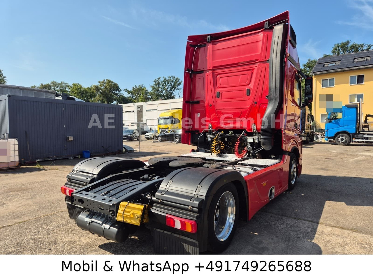 Mercedes-Benz Actros IV 1848 L LL Low *Retarder/TÜV-05.2026 - Тягач: фото 3 Mercedes-Benz Actros IV 1848 L LL Low *Retarder/TÜV-05.2026 - Тягач: фото 3