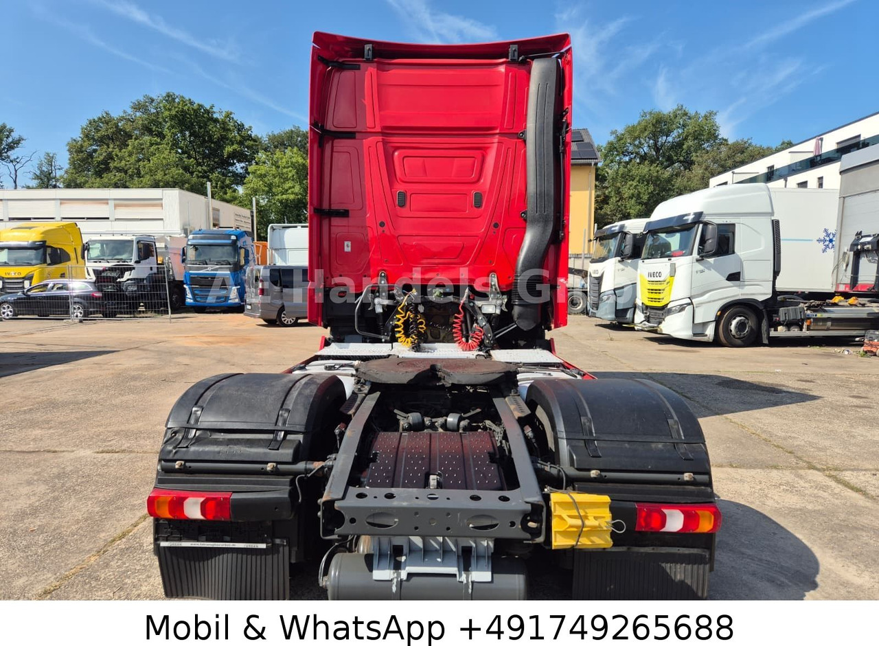 Mercedes-Benz Actros IV 1848 L LL Low *Retarder/TÜV-05.2026 - Тягач: фото 4 Mercedes-Benz Actros IV 1848 L LL Low *Retarder/TÜV-05.2026 - Тягач: фото 4