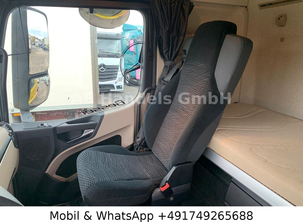 Mercedes-Benz Actros IV 1851 ClassicSpace ADR BL *Retarder/ACC в лизинг Mercedes-Benz Actros IV 1851 ClassicSpace ADR BL *Retarder/ACC: фото 18