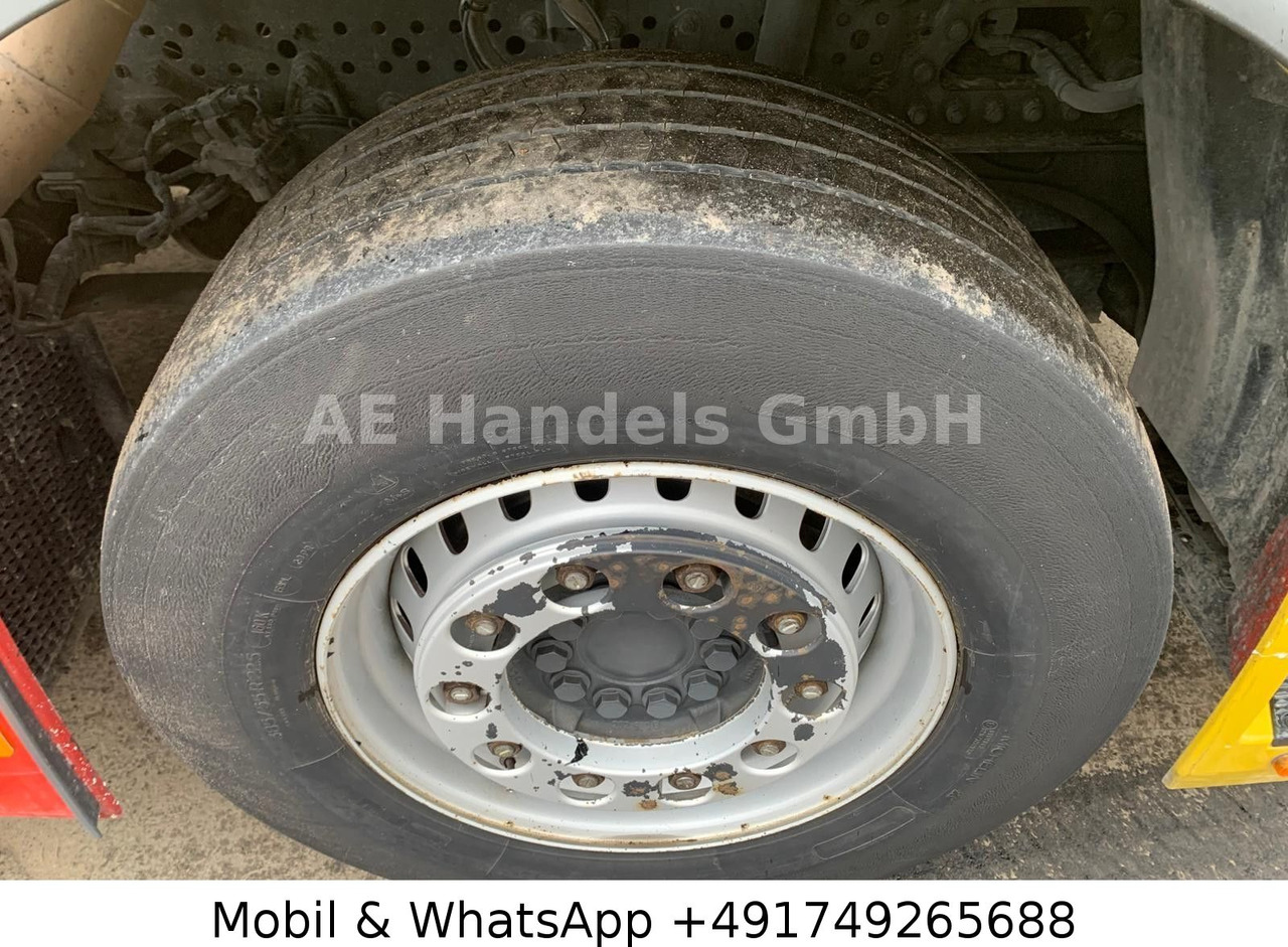 Mercedes-Benz Actros IV 1851 ClassicSpace ADR BL *Retarder/ACC в лизинг Mercedes-Benz Actros IV 1851 ClassicSpace ADR BL *Retarder/ACC: фото 12